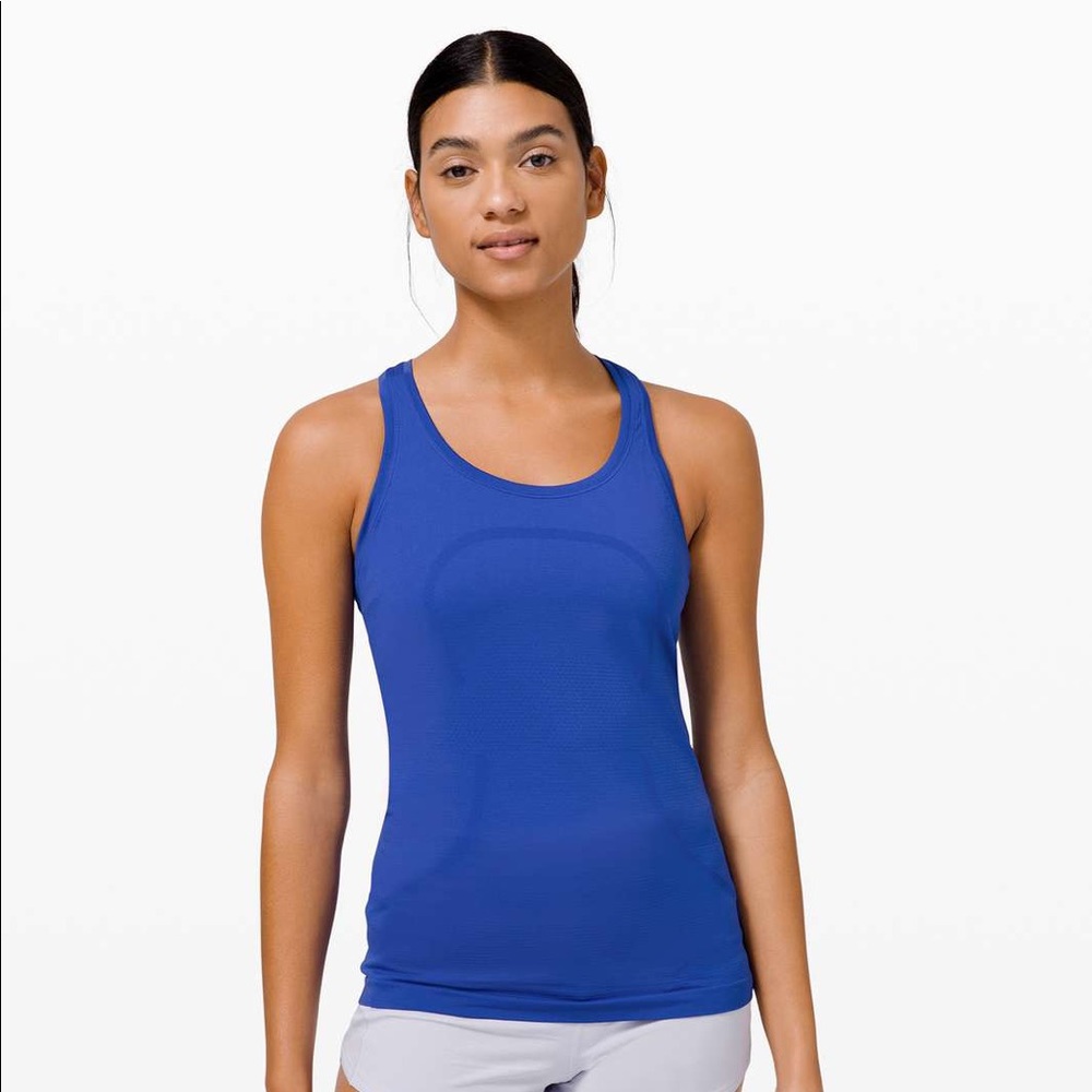 Lululemon Swiftly Tech Racerback Tank Top